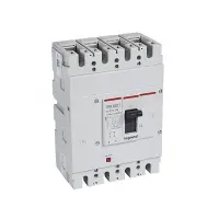 DRX630 3X630 Amper 36kA Sabit Tip Kompakt Şalter